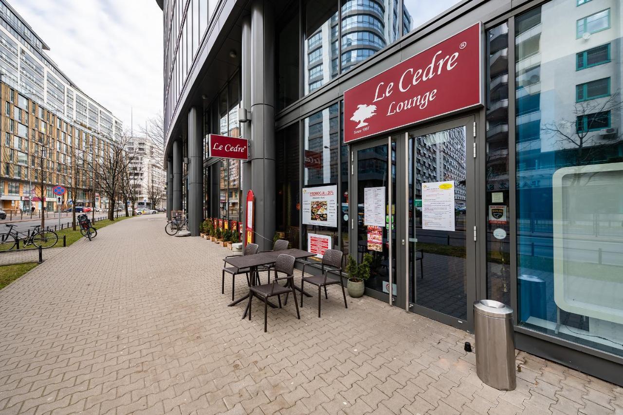 P&O City Center Apartments Warsaw Exterior photo