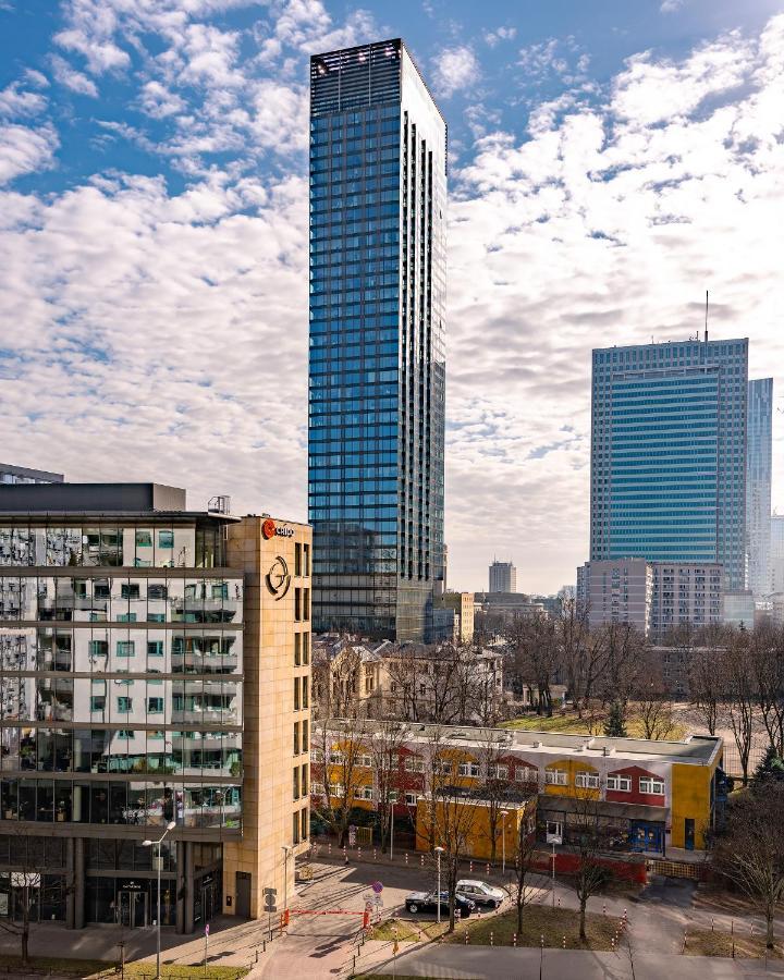 P&O City Center Apartments Warsaw Exterior photo