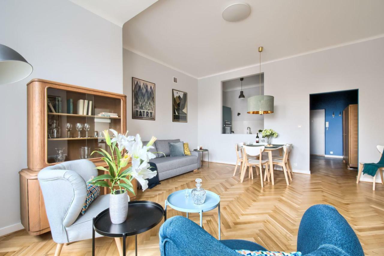 P&O City Center Apartments Warsaw Room photo
